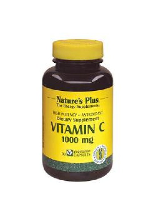 VITAMINA C CRISTALLI 90CPS