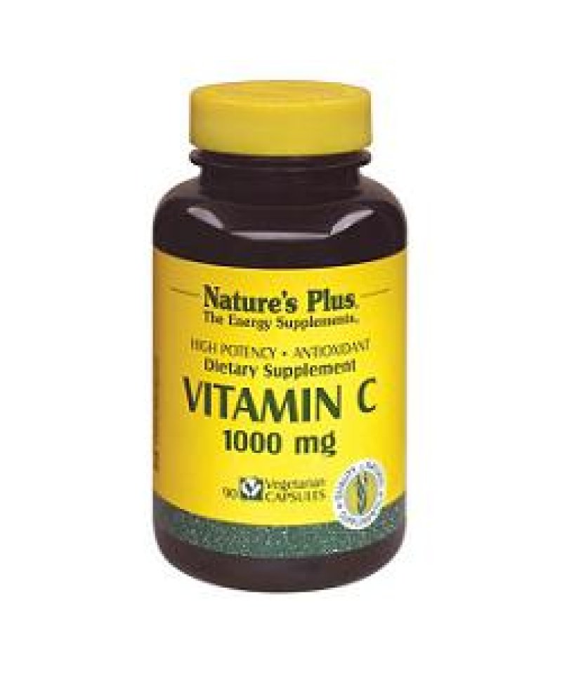VITAMINA C CRISTALLI 90CPS