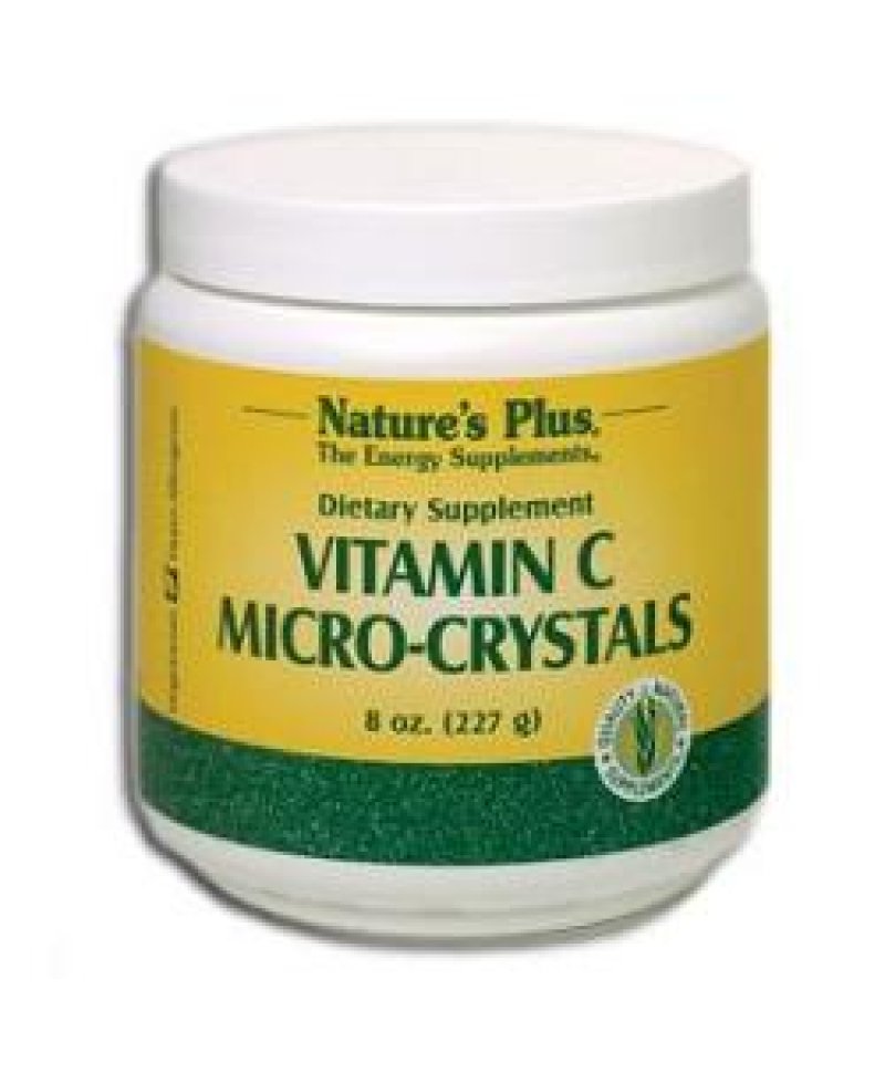 VITAMINA C CRISTALLI POLV 227G