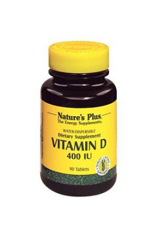 VITAMINA D3 400 UI IDROSOL