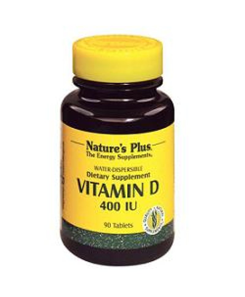 VITAMINA D3 400 UI IDROSOL