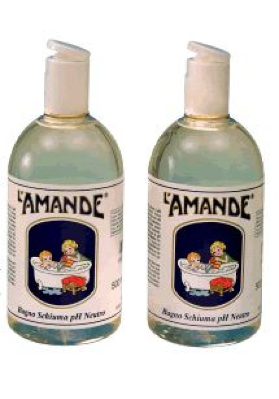 L'AMANDE MARS BAGNOSCH PH NEUT