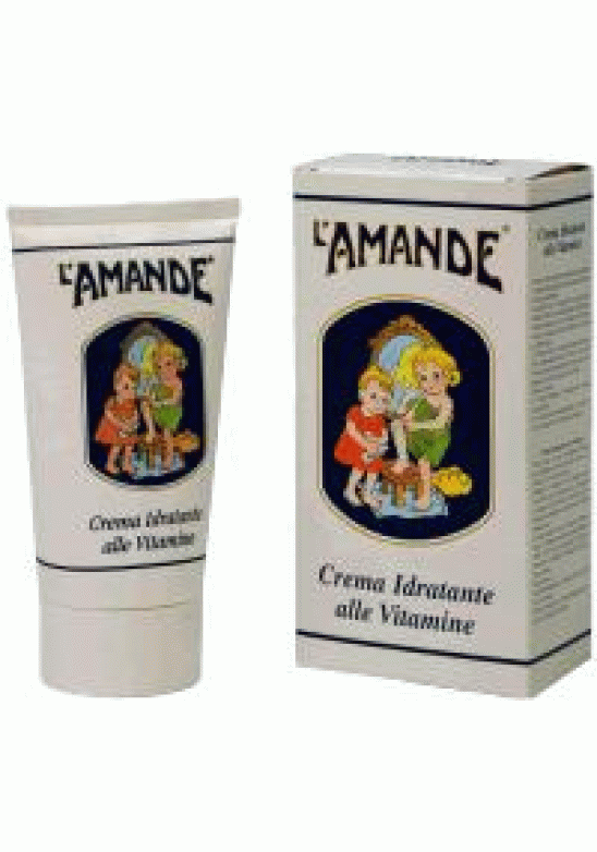 LAMANDE CR IDRAT CRP VIT 150ML