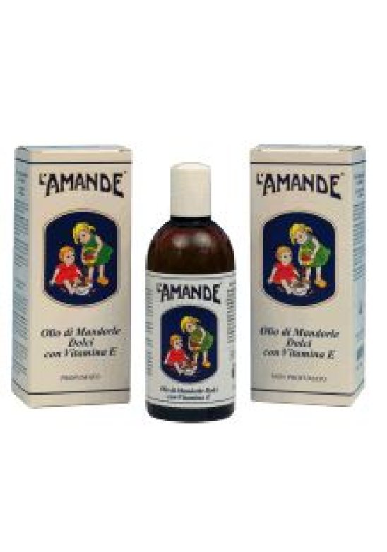 LAMANDE OLIO MAND C/PROF 250ML