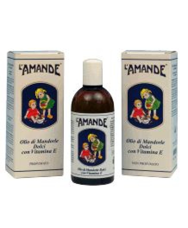 LAMANDE OLIO MAND C/PROF 250ML