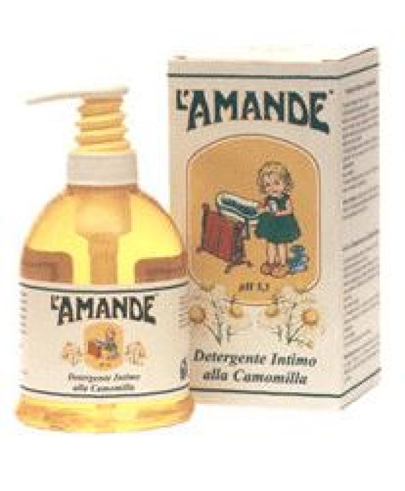L'AMANDE MARS DET INTIMO CAMOM L'AMANDE MARS DET INTIMO CAMOM