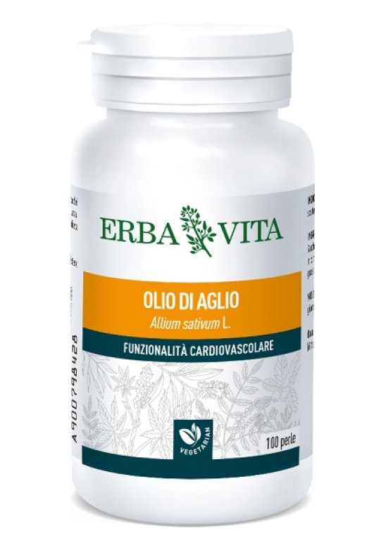 OLIO AGLIO 100PRL