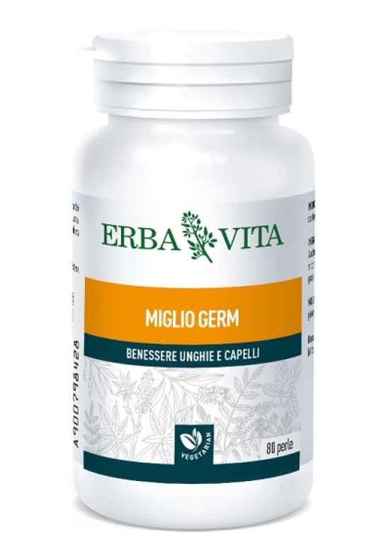 MIGLIO GERM 80PRL 500MG ERBAVI