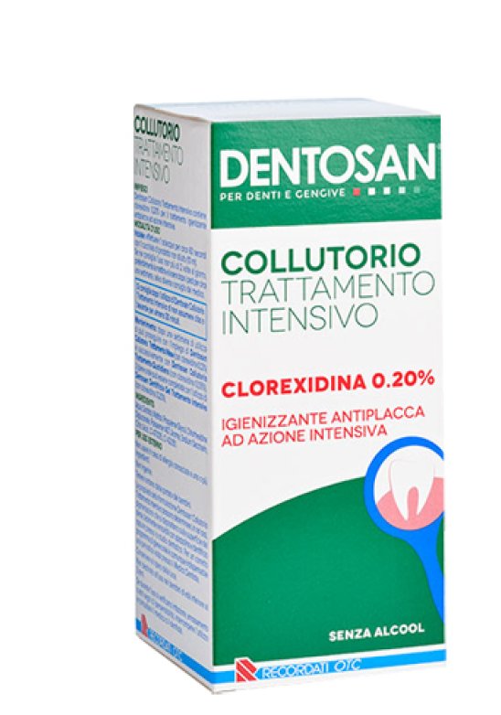 DENTOSAN COLLUT TRATT INT200ML