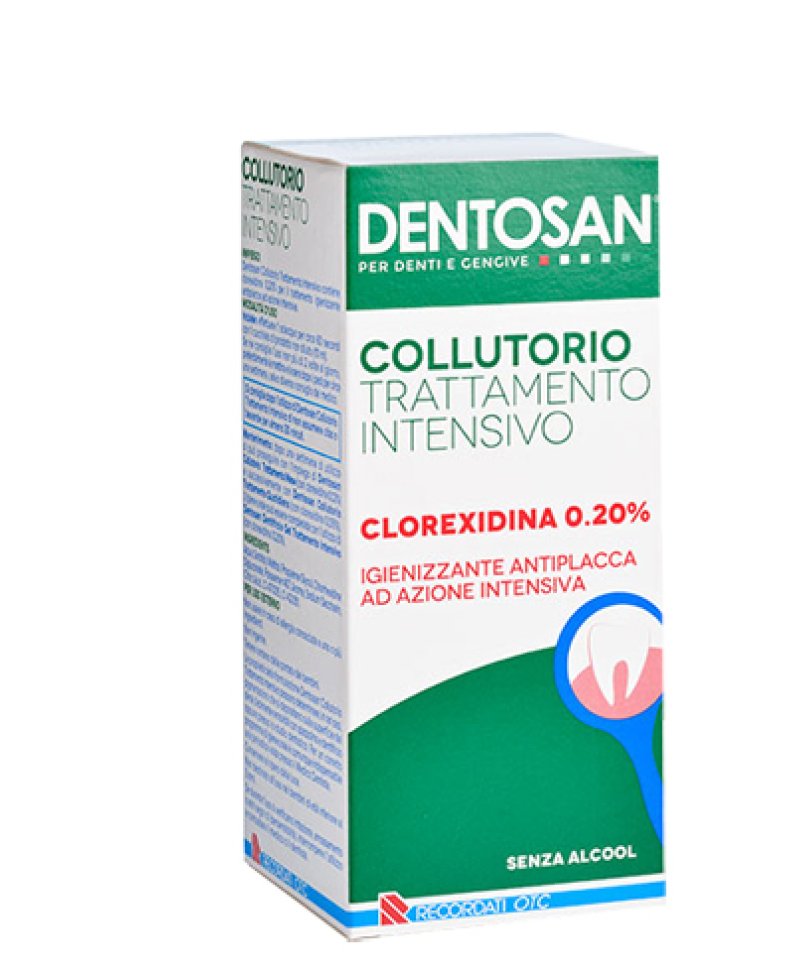 DENTOSAN COLLUT TRATT INT200ML