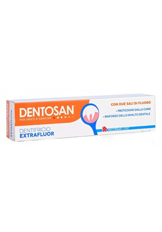 DENTOSAN EXTRAFLUOR DENTIF75ML