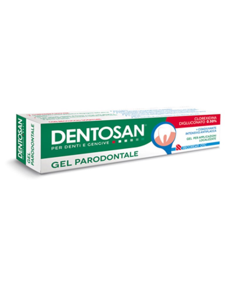 DENTOSAN GEL PARONDONTALE 30ML