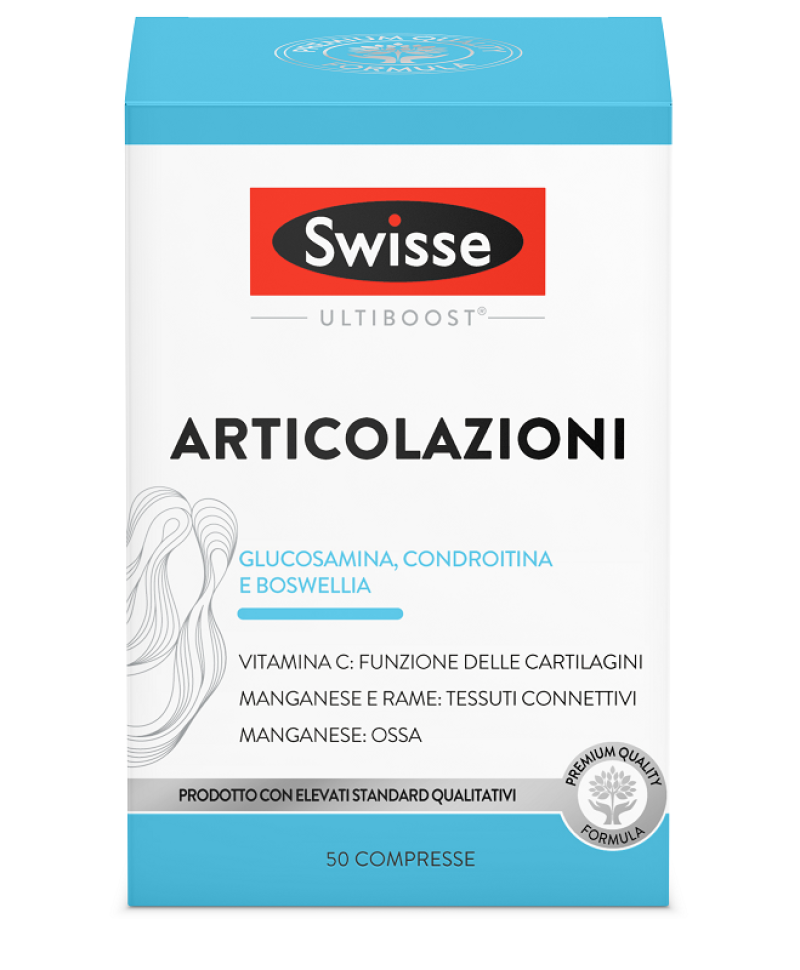 SWISSE ARTICOLAZIONI 50 Compresse