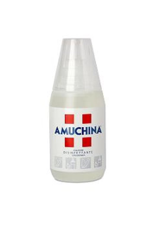 AMUCHINA 100% 250ML AMUCHINA 100% 250ML