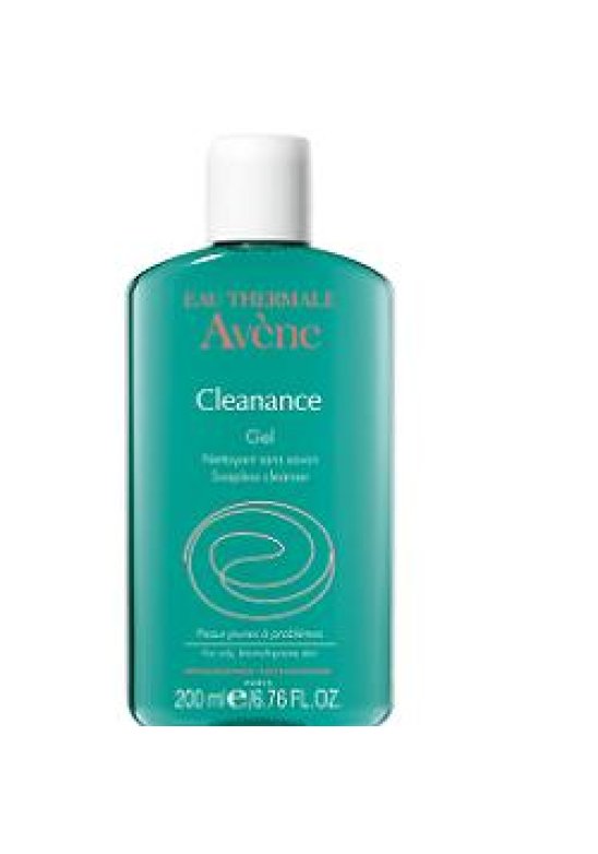 AVENE CLEANANCE GEL DETERGENTE