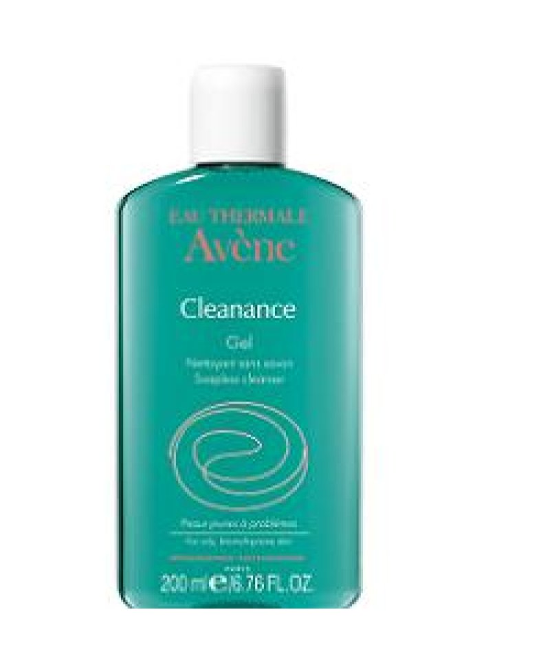 AVENE CLEANANCE GEL DETERGENTE