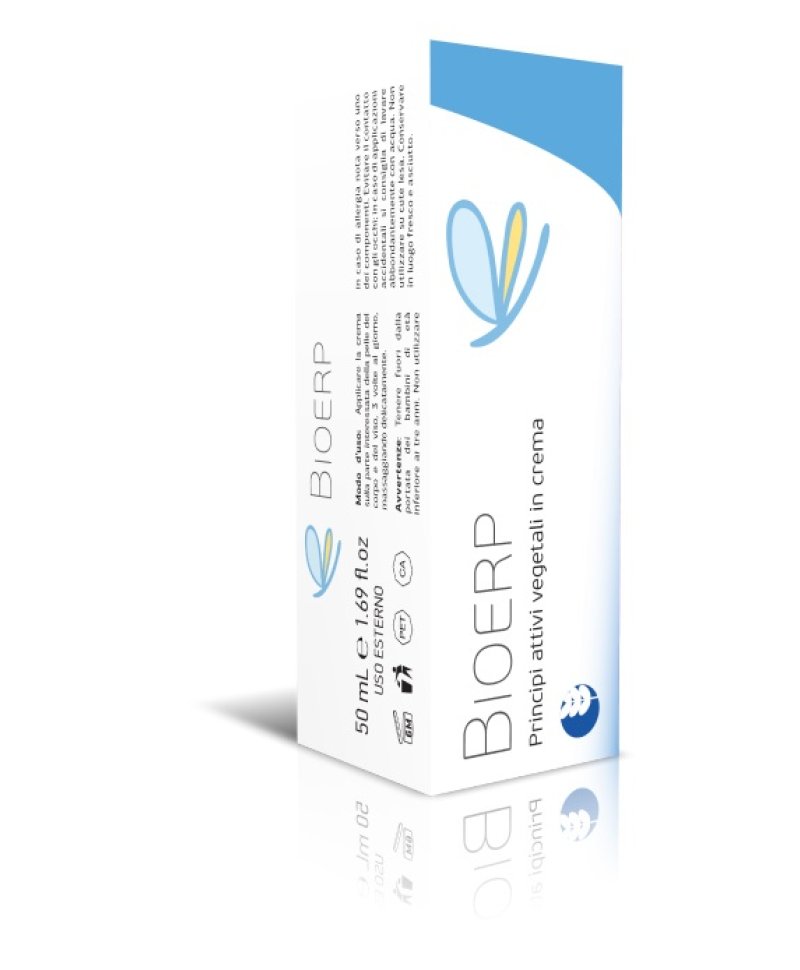 BIOERP CR 50ML BIOGROUP