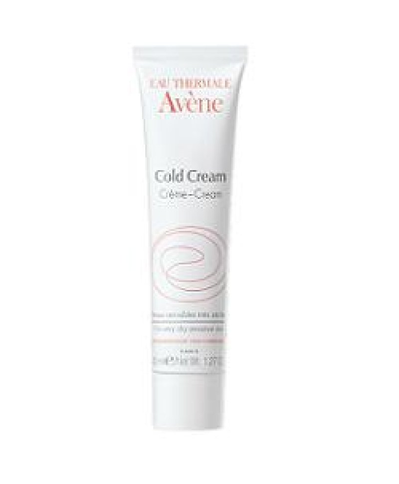 AVENE COLD CREAM 40ML