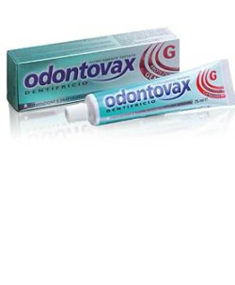 ODONTOVAX G*DENT PROT GENG 75G