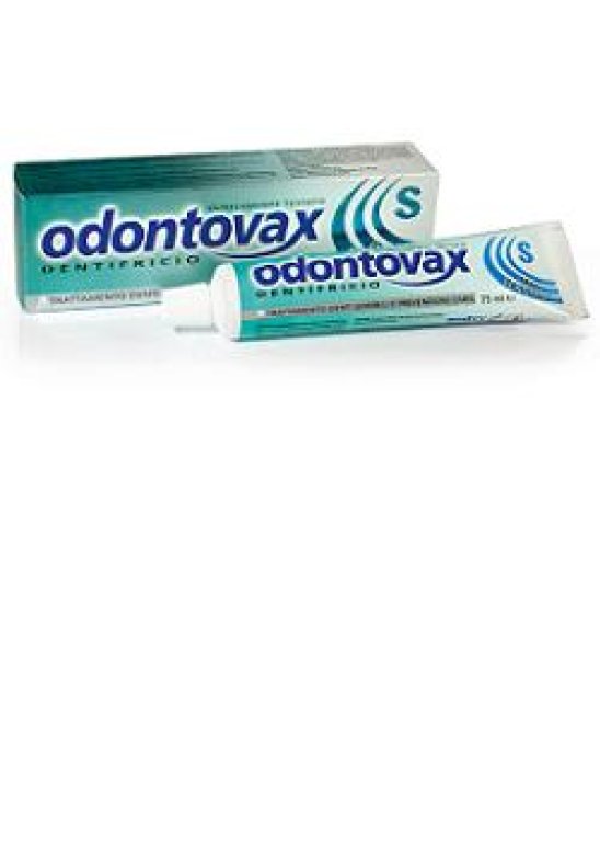 ODONTOVAX S*DENT DENTI SN 75G