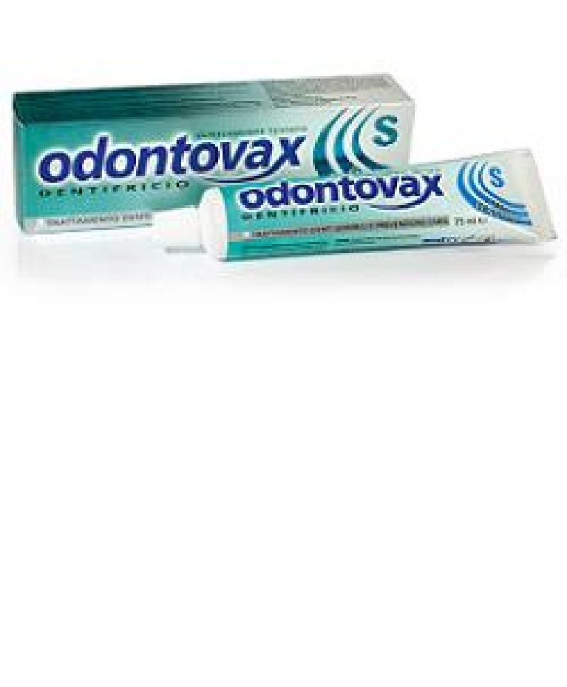 ODONTOVAX S*DENT DENTI SN 75G