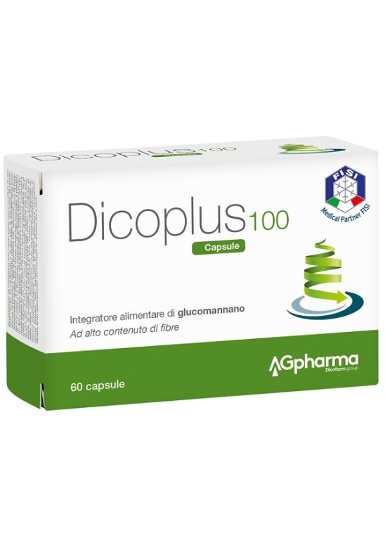 DICOPLUS 100 60 Capsule