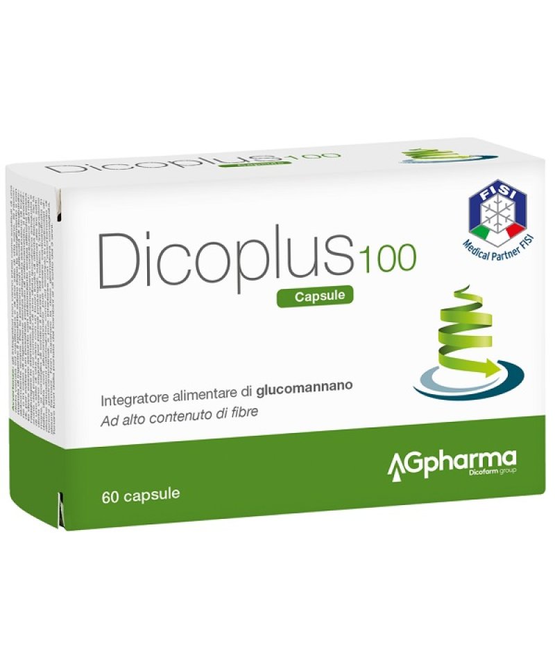 DICOPLUS 100 60 Capsule