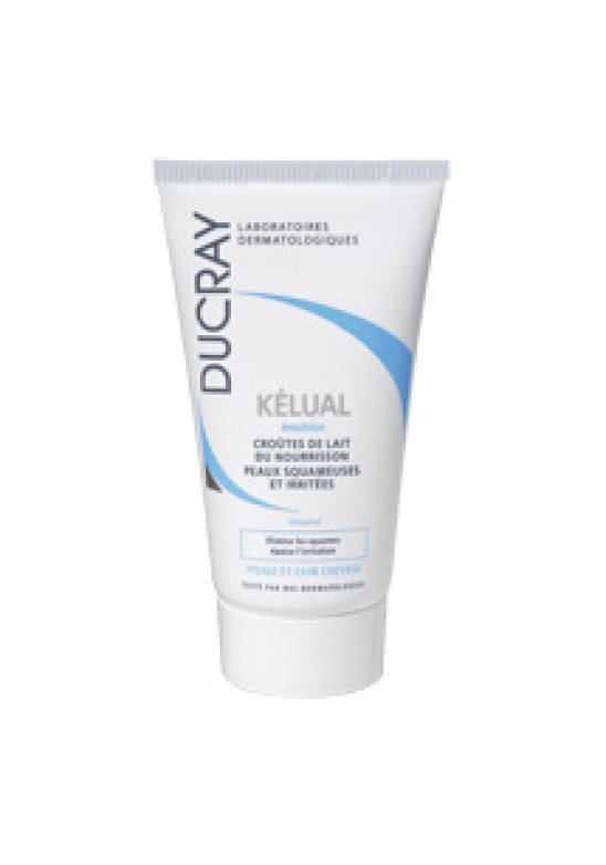 KELUAL EMULS 50ML DUCRAY