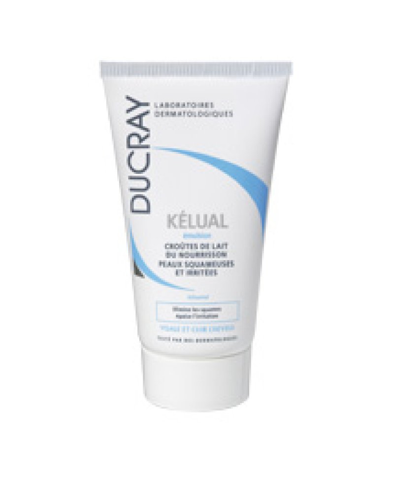 KELUAL EMULS 50ML DUCRAY