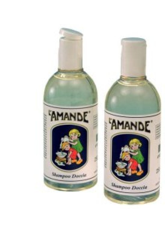 LAMANDE SH DOCCIA 250ML