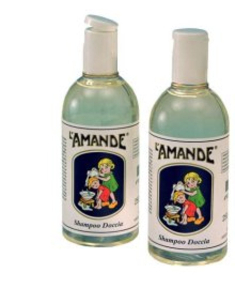 LAMANDE SH DOCCIA 250ML