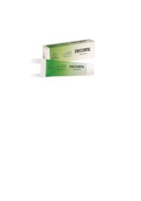 DECORTIL*LIPOCREMA 50ML