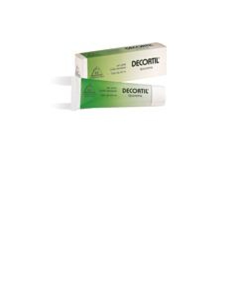 DECORTIL*LIPOCREMA 50ML