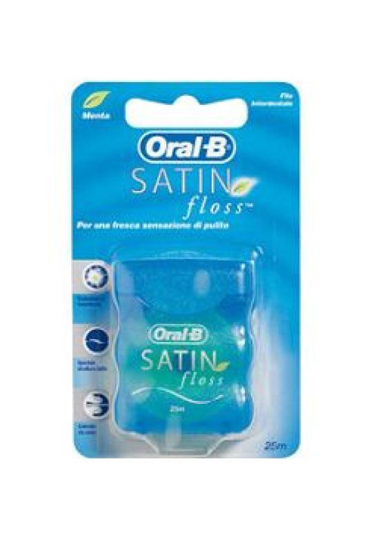 ORALB SATIN FLOSS FILO INTERDE