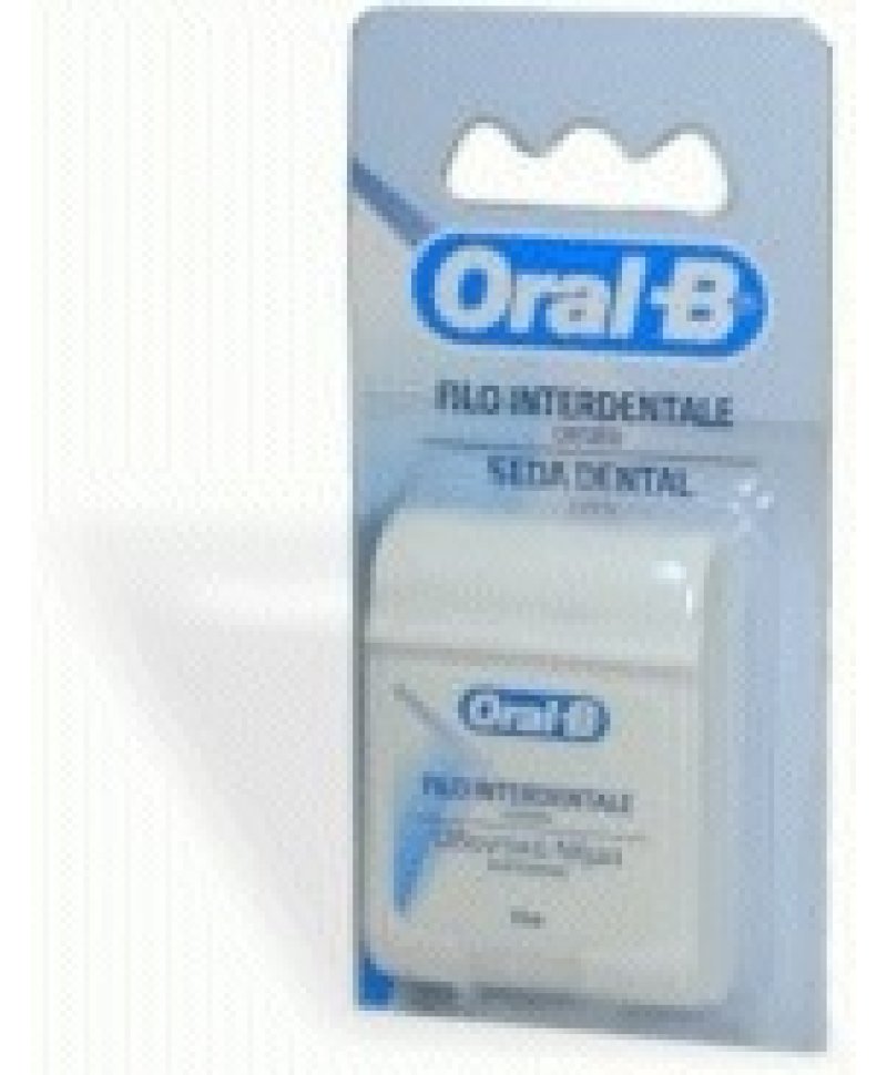 ORALB ESSENTIALFLOSS FILO CERA