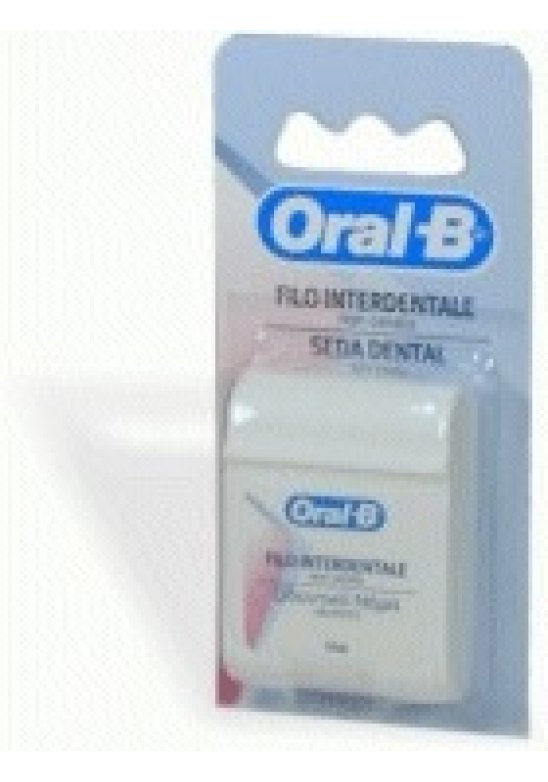 ORALB ESSENTIALFLOSS FILO N/CE