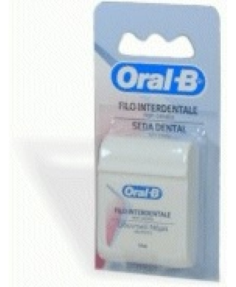 ORALB ESSENTIALFLOSS FILO N/CE