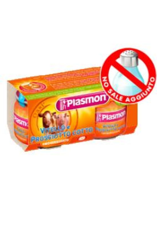 PLASMON OMOG VITEL/PROSCIU 2X80G