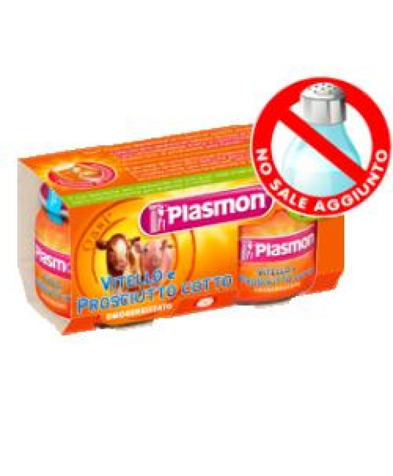 PLASMON OMOG VITEL/PROSCIU 2X80G