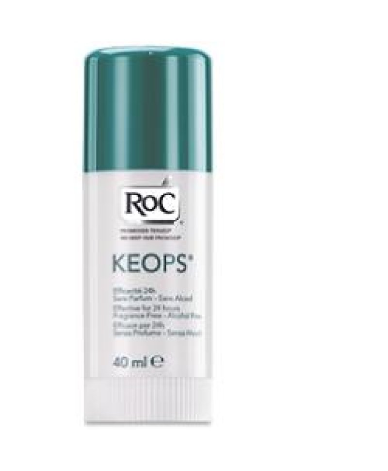 ROC KEOPS DEOD STICK 40ML