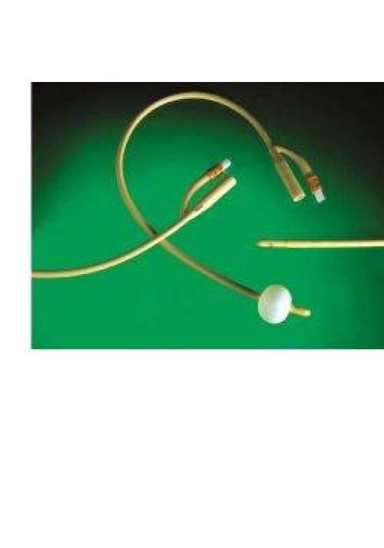 CATETERE FOLEY LATT SIL CH16 CATETERE FOLEY LATT SIL CH16