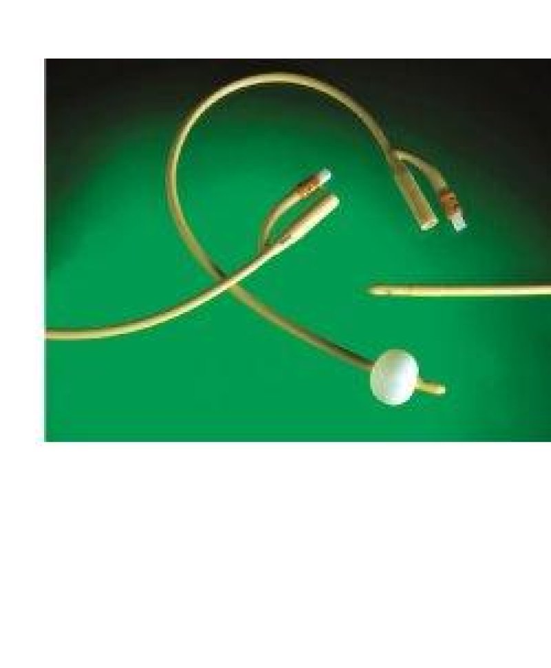 CATETERE FOLEY LATT SIL CH18 CATETERE FOLEY LATT SIL CH18