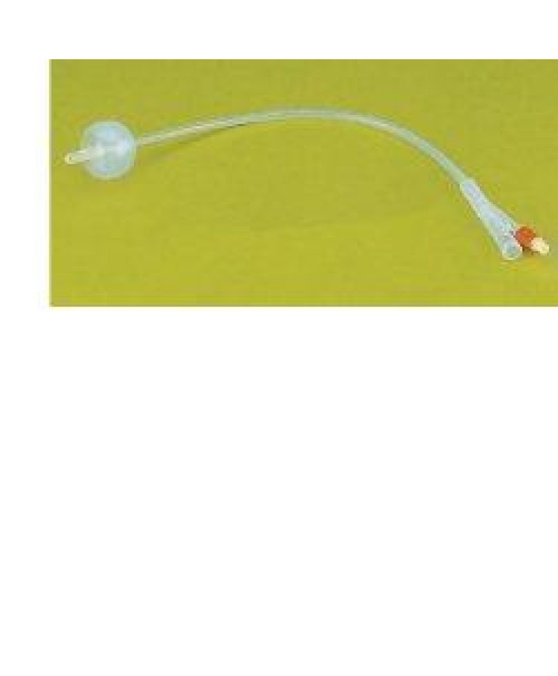 CATETERE FOLEY SIL PRF CH18