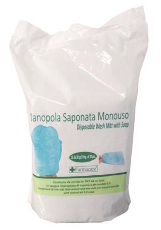 MANOPOLA MON LAV PARZIALI 20PZ