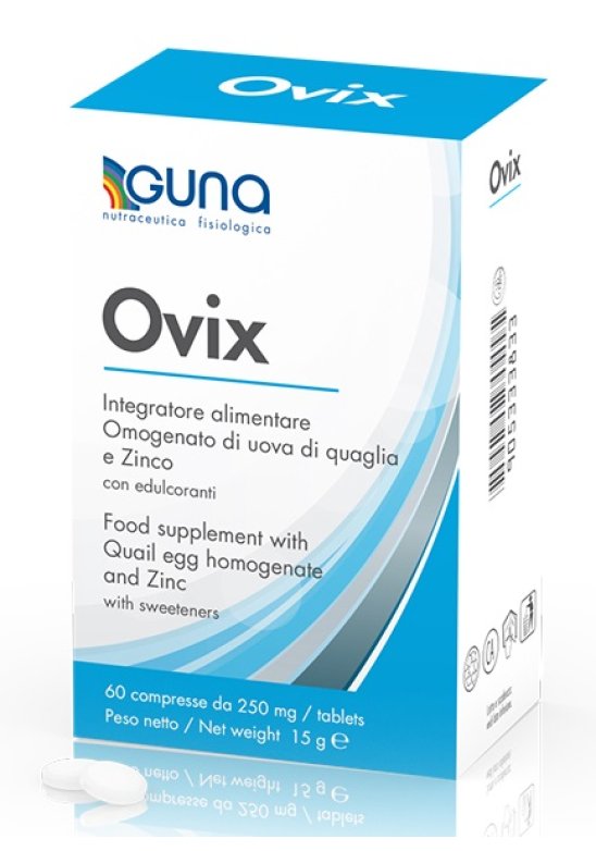 OVIX 60 Compresse