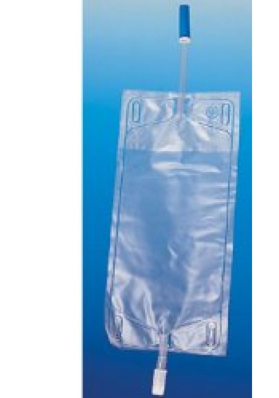 SACCA URINA GAMBA TUB 35CM 30P SACCA URINA GAMBA TUB 35CM 30P