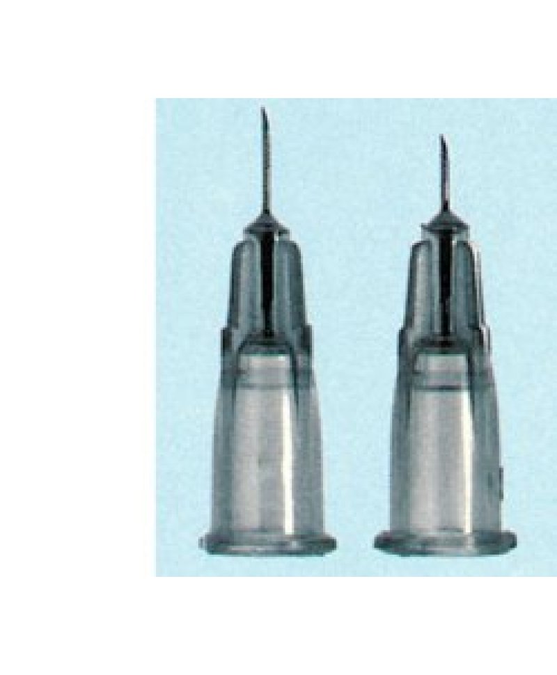 AGO MESOT LUER 0,4X4 G27 100PZ AGO MESOT LUER 0,4X4 G27 100PZ