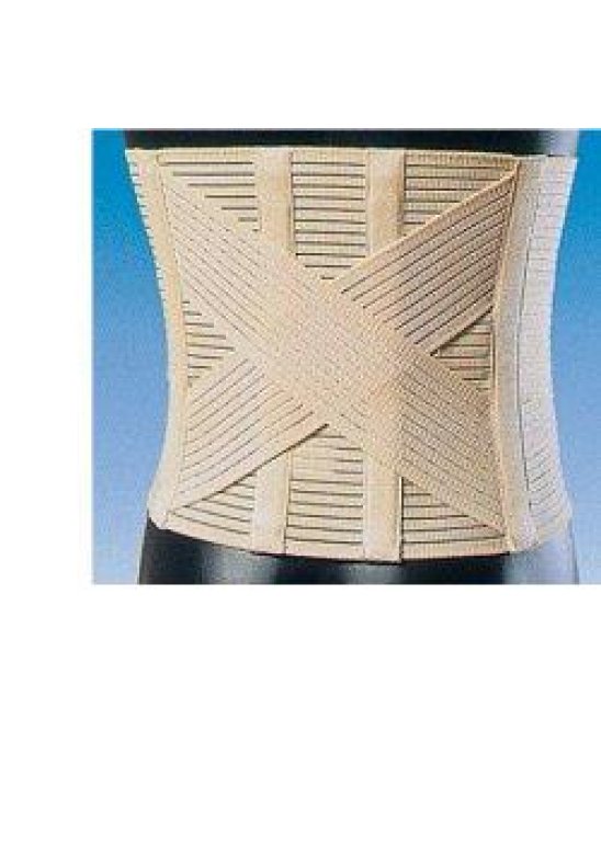 CORSETTO UNIV MILLERIG 110X115 CORSETTO UNIV MILLERIG 110X115