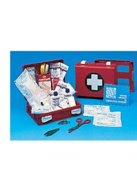 VALIGETTA PRONTO SOCCORSO FAMI