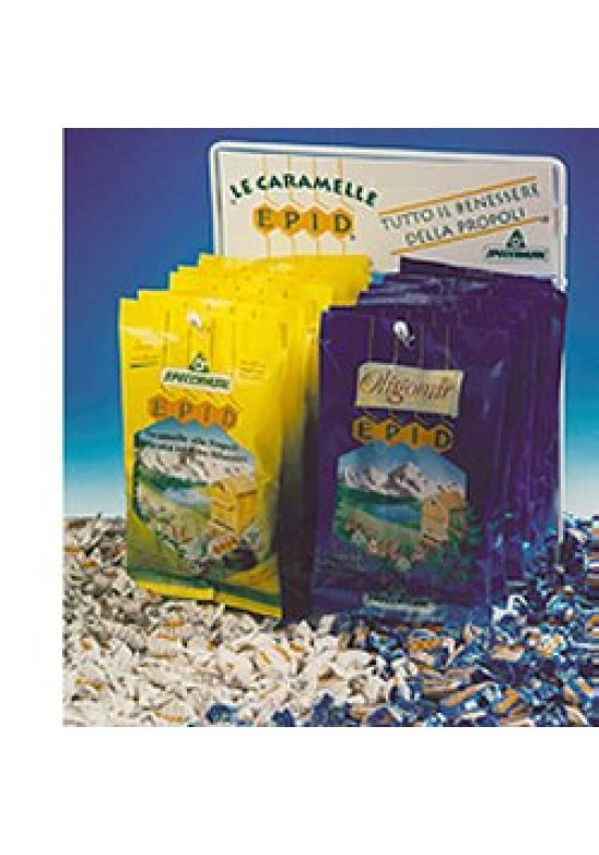 EPID CARAMELLE SFUSE 3KG